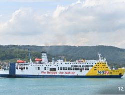 Sinergi Kemenhub-Kemen BUMN dan ASDP: Evaluasi Nataru Jadi Pondasi Kuat Layanan Prima Angkutan Lebaran 2025