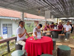 Coffee Morning Lapas Kalianda, Kalapas: Siap Meneruskan Hubungan Baik dengan Media