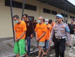Polisi Lampung Selatan Berhasil Tangkap Oknum Guru Ngaji Pelaku Pencabulan
