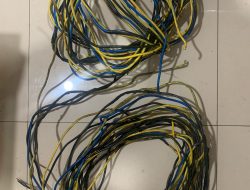 Polres Lampung Selatan Ungkap Kasus Pencurian Kabel di PT. Central Protena Prima (CPP)