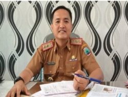 Resmi Thomas Amirico, Dilantik sebagai Kepala Dinas Pendidikan dan Kebudayaan Provinsi Lampung