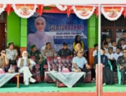 Murid SDN 1 Sidorejo Antusias Makan Bergizi Gratis Program Presiden Prabowo