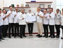 Pemkab Lamsel Perpanjangan kerja sama dengan Bank Lampung Kantor Cabang Kalianda