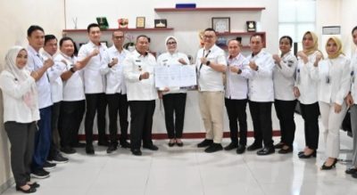 Pemkab Lamsel Perpanjangan kerja sama dengan Bank Lampung Kantor Cabang Kalianda