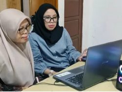 Diskominfo Lamsel Ikuti FGD Penyampaian Monev SP4N LAPOR