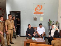 Komisi III DPRD Lamsel Melakukan Kunjungan Kerja Ke PT. Ciomas Adisatwa Unit Lampung