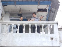 Kalapas Kalianda Cek Kesiapan Sarana Pengamanan Jelang Idul Fitri