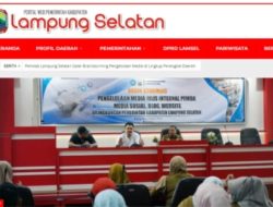 Pemkab Lampung Selatan Gelar Brainstorming Pengelolaan Media Di Lingkup Perangkat Daerah