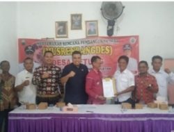 Musrenbang Desa Betung, Wakil ketua l DPRD Lampung Selatan Ingatkan UPT Yang Sering Absen