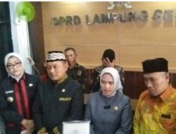 DPRD Lampung Selatan siap untuk membahas kelanjutan Persiapan Pemekaran Daerah Otonomi Baru (DOB) di Kabupaten Lampung Selatan