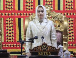 DPRD Lampung Selatan Sampaikan Usulan Pemberhentian Bupati dan Wakil Bupati Periode Pilkada 2020