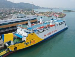 Puncak Arus Mudik Lancar dan Terkendali, ASDP Apresiasi Dukungan Semua Pihak