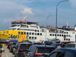 ASDP Permudah Arus Balik Bakauheni – Merak, Kembali Terapkan Diskon Tarif Layanan Ekspres Mulai 3-7 April 2025