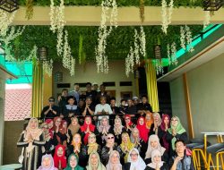 Alumni MTSN 1 Lulusan 90 Kalianada Gelar Acara Halal Bihalal