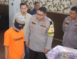 Pelaku Pembunuhan di Bakauheni, akhirnya berhasil di Tangkap