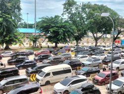 PT. ASDP Pastikan Layanan Arus Balik di Pelabuhan Bakauheni Berjalan Aman dan Terkendali, Walau Nampak Volume Kendaraan Meningkat Tajam