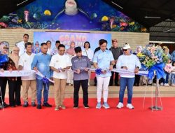 Bupati Lamsel, Radityo Egi Pratama Hadiri Sekaligus Resmikan Grand Opening theme park di Kawasan Nirwana Resort Kalianda