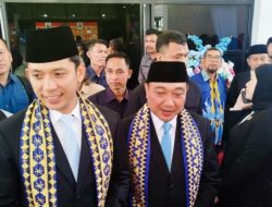 Bupati Egi – Syaiful Program 100 Hari Kerja Prioritaskan 4 Bidang