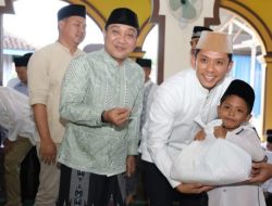 Kecamatan Ketapang Menjadi Lokasi Pembuka dalam Kegiatan Safari Ramadhan tahun 2025
