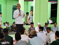 Bupati Lamsel, Radityo Egi Pratama Ingatkan Camat dan Kades Agar Tidak Alergi Terhadap Kritik