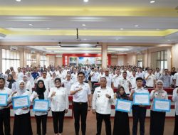 Pemkab Lampung Selatan Mulai Memberikan THR  ASN Hingga Anggota DPRD