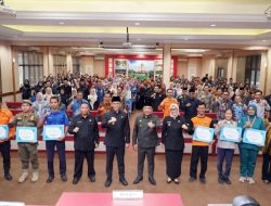 Menjelang Hari Raya Idulfitri 1446 Hijriah, Pemkab Berikan THR  Keagamaan Bagi THLS