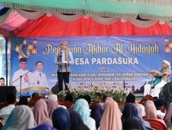 Dari Pengajian ke Pembangunan: Bupati Egi Ungkap Sekolah Unggul Garuda Akan Hadir di Lampung Selatan
