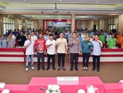 Peringati May Day 2025, Pemkab Lampung Selatan Buka Ruang Diskusi Bersama Buruh