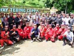 Bupati Egi Dukung Pengembangan Wisata Budaya Way Tebing Ceppa