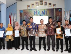 Lampung Selatan Siap Bersinar! Desa Titiwangi Jadi Simbol Perubahan