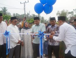 Langkah Nyata Egi–Syaiful! Jembatan Way Batu Ampar Diresmikan, Tutup Kesenjangan