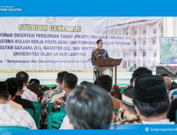 Indonesia Emas 2045 Bukan Khayalan! Pesan Tegas Bupati Egi Untuk Mahasiswa An-Nur: Berpikir Kritis atau Tertinggal