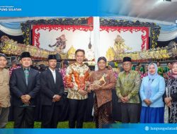 Warga Tanjung Sari Usung Lakon Wahyu Cakraningrat, Bupati Egi Respons dengan Janji Pembangunan Merata dan Berkeadilan