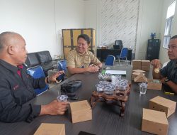 Bulog Lamsel Akan Salurkan Bantuan Beras 20 kg pada Masyarakat yang Terdaftar di DTSEN