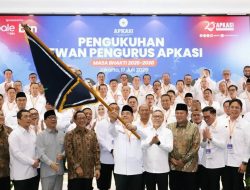 Sejarah Baru! Bupati Egi Resmi Masuk Elite Apkasi, Lampung Selatan Berbangga