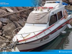 Ambulans Laut Kini Siaga di Pulau Sebesi, Pemkab Lampung Selatan Jawab Kebutuhan Layanan Kesehatan Warga Kepulauan