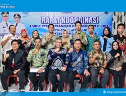 Lampung Selatan Tuan Rumah AIYEP 2025, 42 Pemuda Australia–Indonesia Bakal ‘Nyantrik’ di Bumi Khagom Mufakat