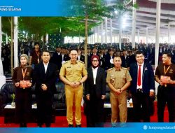 Bupati Egi ‘Bongkar’ Kunci Sukses di Hadapan 4.929 Mahasiswa Baru ITERA: Purpose & Soft Skill, Senjata Wajib Generasi Masa Depan!