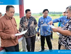 Kabar Gembira! Lampung Selatan Segera Miliki SMA Unggul Garuda Berasrama di Margacatur: Lahan 21 Hektare Disiapkan
