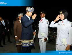 41 Paskibraka Resmi Tuntaskan Tugas, Bupati Egi: Jadikan Bekal Menapak Masa Depan