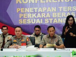 Polri Tetapkan Tiga Tersangka Kasus Beras Tak Sesuai Standar Mutu, Termasuk Direktur Utama PT FS