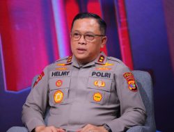 Instruksi Kapolri, Kapolda Lampung Perintahkan Penegakan Hukum Tegas Dan Proporsional Atasi Aksi Anarkis Pendemo