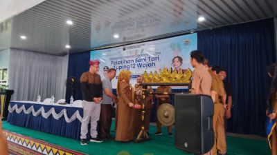 Pemkab Lampung Selatan Tekankan Pelestarian Budaya Lokal Melalui Workshop