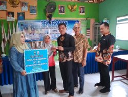 Pemdes Jondong Salurkan BLT-DD Tri Wulan Tahap III 2025 kepada 10 KPM