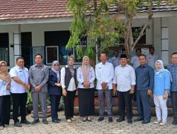 Komisi IV DPRD Lampung Selatan Kunjungi SD N 01 Sidodadi, Pastikan Mutu Bagus Untuk Anak Bangsa