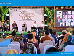 TVRI Angkat Inspirasi Tani, Bupati Egi Siapkan Kawasan Smart Farming 1.335 Hektare