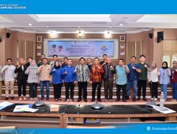 Dorong Iklim Kerja Kondusif, Pemkab Lampung Selatan Gelar Bimtek Penyusunan PP dan PKB Perusahaan