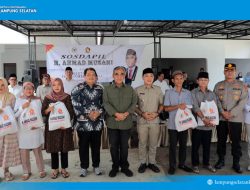 Ketua MPR RI Dorong UMKM Lampung Selatan Jadi Penggerak Ekonomi Nasional