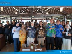 Putri Zulkifli Hasan Ajak Generasi Muda Lampung Selatan Kawal Pengawasan Tenaga Nuklir