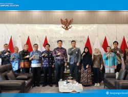 Exit Meeting BPK di Lampung Selatan, Fokus Pendidikan dan Transparansi Dana Revitalisasi